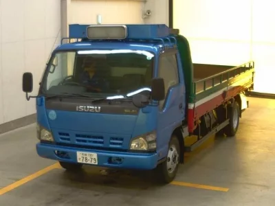 Isuzu ELF