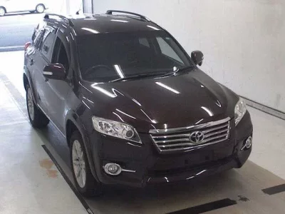 Toyota VANGUARD
