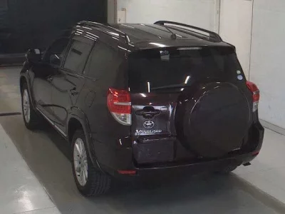 Toyota VANGUARD