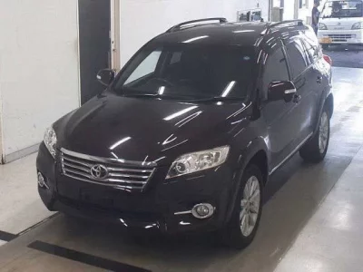 Toyota VANGUARD