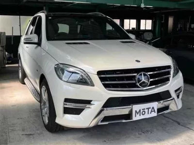 Mercedes-Benz ML CLASS