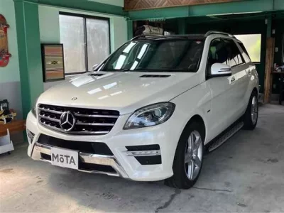 Mercedes-Benz ML CLASS