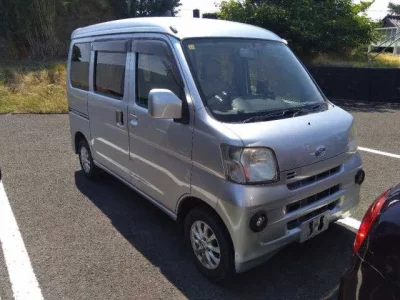 Daihatsu HIJET VAN