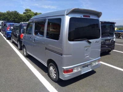 Daihatsu HIJET VAN