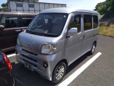 Daihatsu HIJET VAN