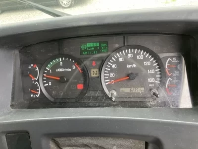 Isuzu FORWARD