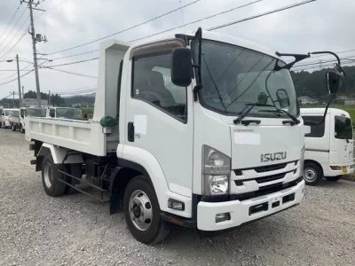 Isuzu FORWARD