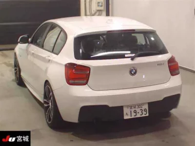 BMW 1-Series