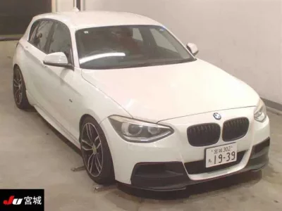 BMW 1-Series