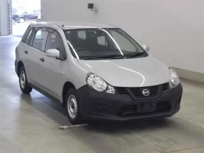 Nissan AD
