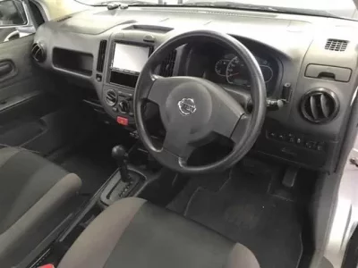 Nissan AD
