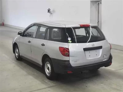Nissan AD