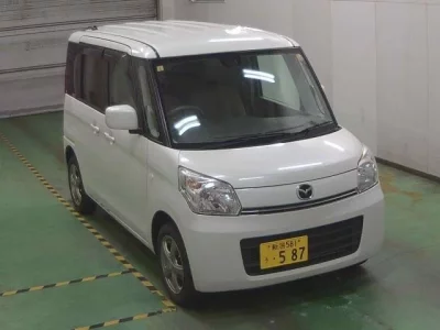 Mazda FLAIR WAGON