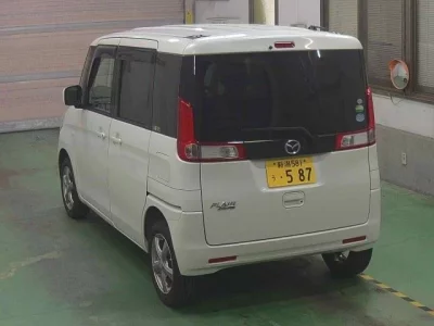 Mazda FLAIR WAGON
