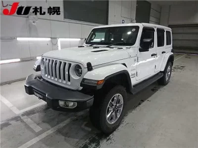 Chrysler JEEP WRANGLER