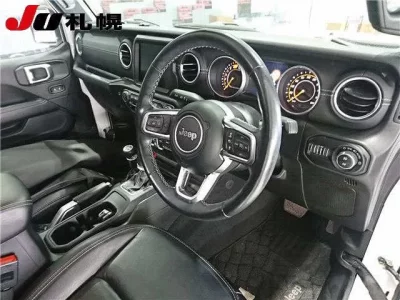 Chrysler JEEP WRANGLER