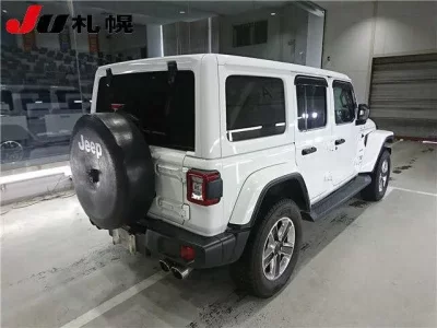 Chrysler JEEP WRANGLER