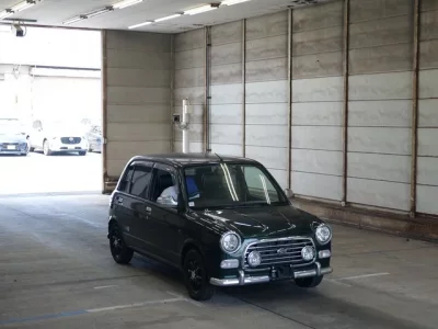 Daihatsu MIRA