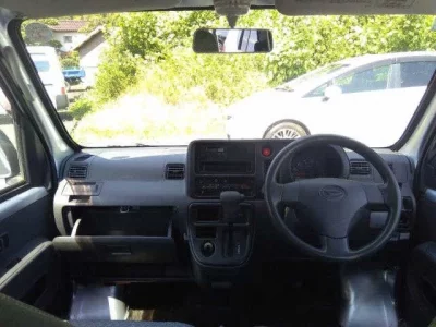 Daihatsu HIJET VAN