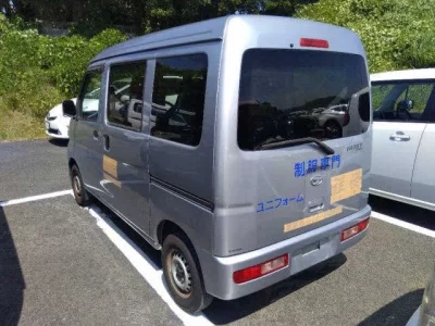 Daihatsu HIJET VAN