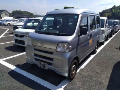Daihatsu HIJET VAN