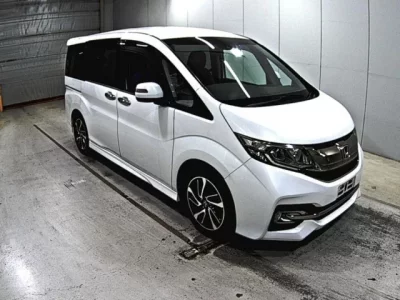Honda STEP WAGON