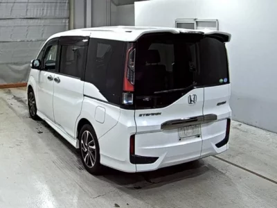 Honda STEP WAGON