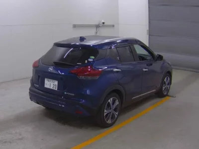 Nissan KIX