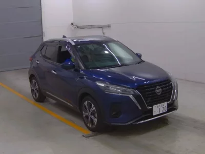 Nissan KIX
