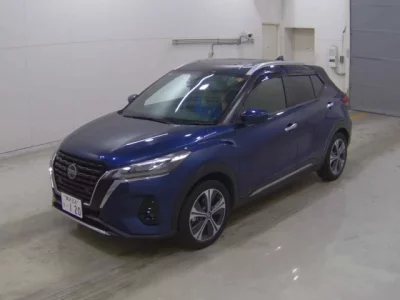 Nissan KIX