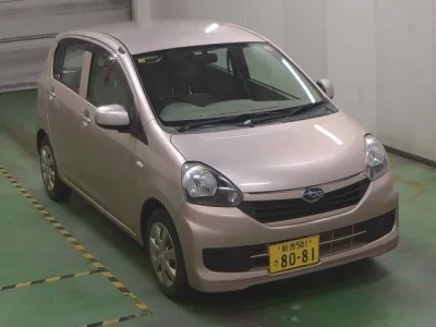 Subaru PLEO PLUS