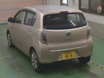 Subaru PLEO PLUS