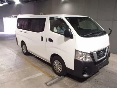 Nissan CARAVAN VAN