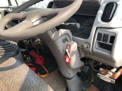 Nissan CONDOR