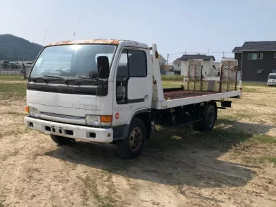 Nissan CONDOR