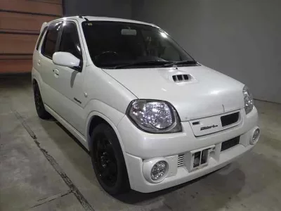 Suzuki KEI