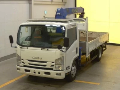 Isuzu ELF