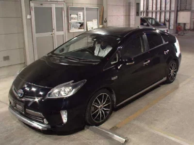 Toyota PRIUS PHV