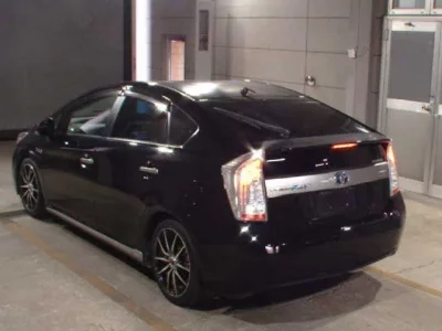 Toyota PRIUS PHV