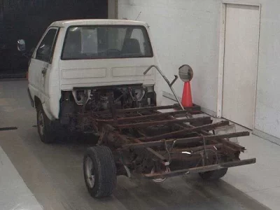 Toyota LITE ACE TRUCK