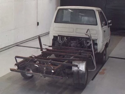 Toyota LITE ACE TRUCK