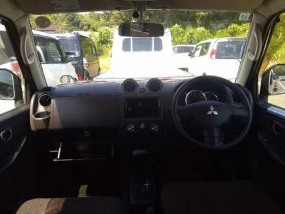 Mitsubishi PAJERO MINI