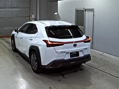 Lexus UX