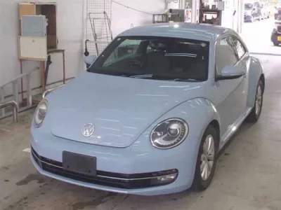 Volkswagen THE BEETLE