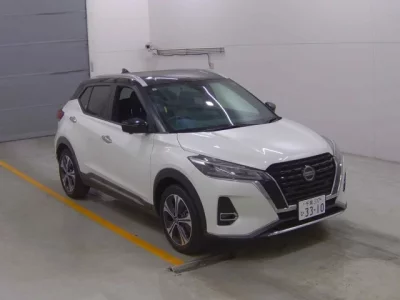 Nissan KIX