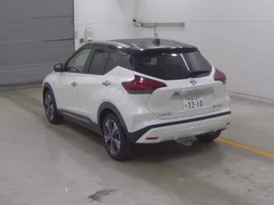 Nissan KIX