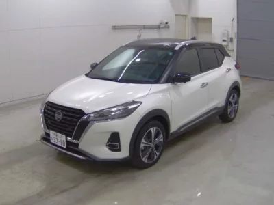 Nissan KIX