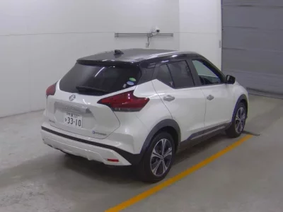 Nissan KIX