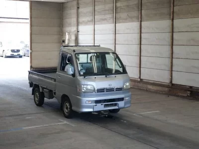 Daihatsu HIJET TRUCK