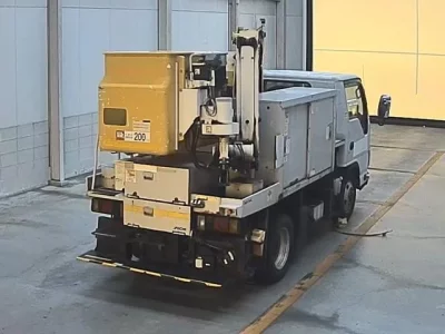 Nissan ATLAS